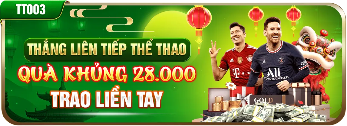 Tiền thưởng chào mừng f79